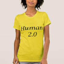 Human2.0 t-shirts