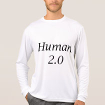 Human2.0 t-shirts