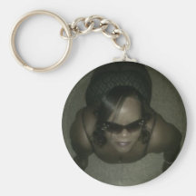 HUMAN PANTHER KEY CHAINS