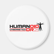 Humandroid Cybernetics Magnet
