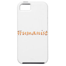 Humanist Gold iPhone 5 Cases