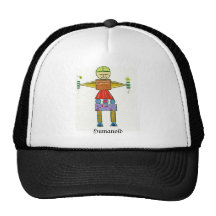 Humanoid Hats