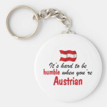 Humble Austrian Key Chains
