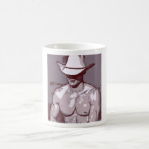 Humble Cowboy Coffee Mugs