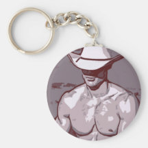 Humble Cowboy Keychains