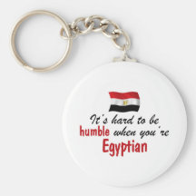 Humble Egyptian Keychains