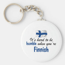Humble Finnish Key Chains