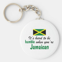 Humble Jamaican Key Chains