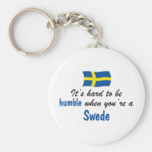 Humble Swede Keychains