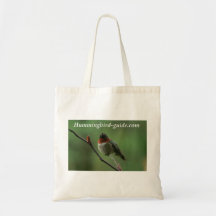 Humingbird Bag