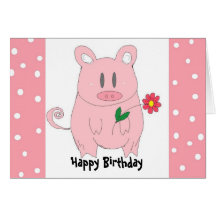 Humourous Birthday Card