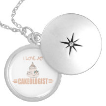 Humourous Cake Decorating Locket