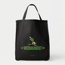 Humourous Gardening Tote Bags
