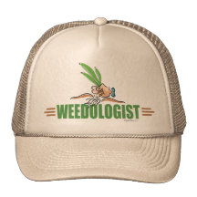 Humourous Gardening Trucker Hats