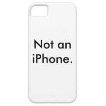 Humourous iPhone 5 Case