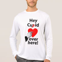 Humourous Valentine T Shirt