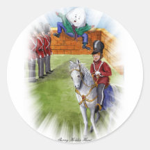 HUMPTY DUMPTY STICKER