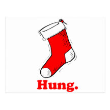 Hung Post Cards