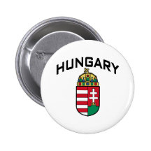 Hungary Buttons