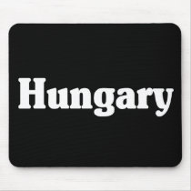 Hungary Classic Style mousepads
