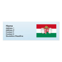 Hungary , Hungary Business Cards