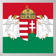 Hungary , Hungary Print