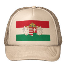 Hungary , Hungary Trucker Hats