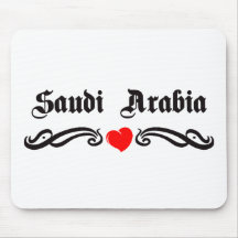 Hungary Tattoo Style Mousemat