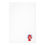 hungry hungry lobster customized stationery