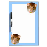 Hungry Rat Memo Board Dry Erase Board
