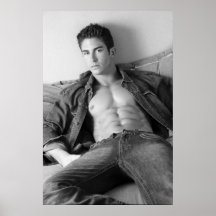 Hunk Poster #2000