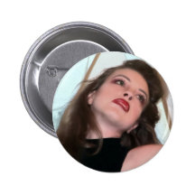 Hunter 3 pinback button