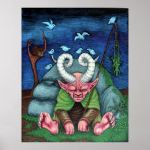hunter print