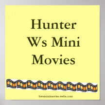 Hunter Ws Mini Movies Poster