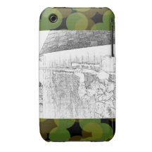 HUNTER'S BLACKBERRY CASE