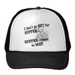 Hunting Mesh Hat