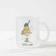 Hunting Nut T-shirts and Gifts Mugs