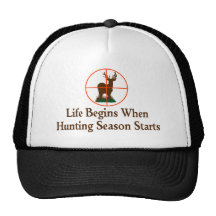 Hunting Season Hats