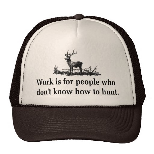 Hunting T-shirts and Gifts. Mesh Hats