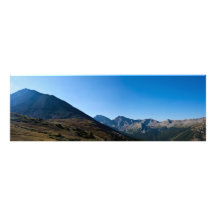 Huron Peak from Timberline Photograph