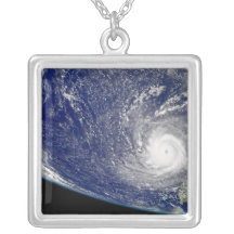 Hurricane Frances 2 Necklace