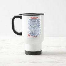 Husband Love Mug