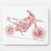 Husky SMR 510 2007 Mousepad