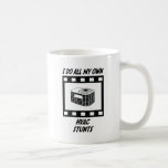 HVAC Stunts Mugs