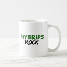 Hybrids Rock Mugs