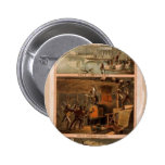 Hyde & Behman's Minstrels, 'Minstrels as an Art' Pinback Button