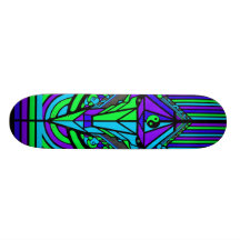 Hydra Skateboard Deck