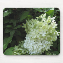 Hydrangea Blossom Mousepad