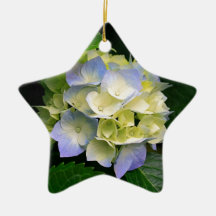 Hydrangeas.jpg Christmas Tree Ornaments