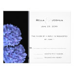 Hydrangeas RSVP Announcements